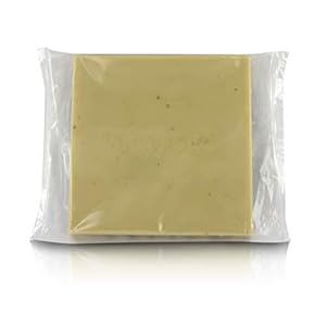 Domori Quantum chocoladetablet wit met pistachengezalkt, Maxi-formaat, 500 g