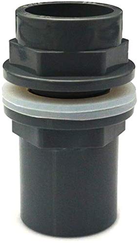 Raccordi PVC Per Tubi 20-50mm - Connettori Per Acquario, Giardino E Scarichi - Foto 13