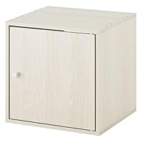 Amazon.co.jp: ぼん家具 キューブボックス カラーボックス