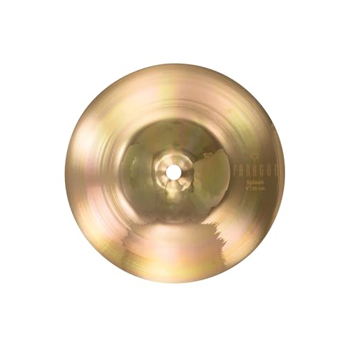 Cymbale Sabian Paragon Splash 8 fini les accents de batterie sourds