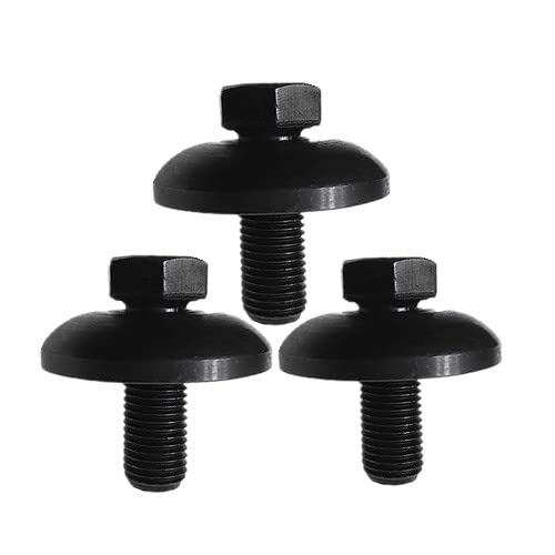 Miniatura 5 de 532193003 Tornillos de hoja y arandela compatibles con Husqvarna AYP Craftsman 14457 174365 193003 532-1930-03 532174365 539107522 (paquete de 3)