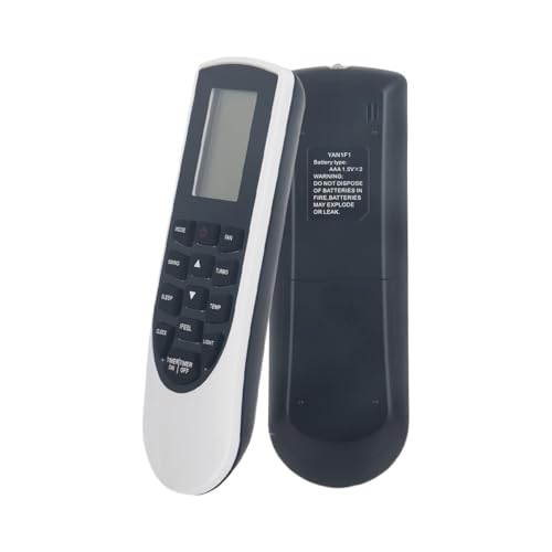 Télécommande GREE AC de rechange pour réparer un climatiseur bloqué LIVS30HP230V1BH
