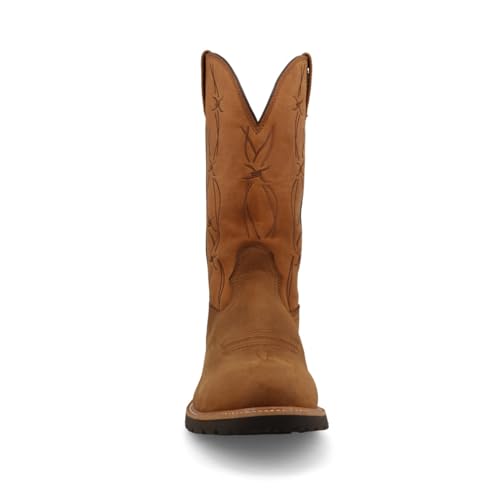 Image of Twisted X Men's 12 inch Western Work Boot
