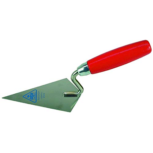 HaWe 87.014 Hamburger-Spitzkelle 140 mm rostfrei