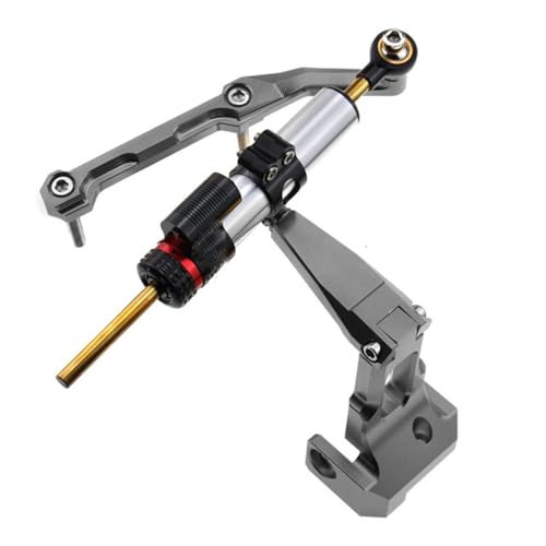 Support Amortisseur Direction Tracer 900 pour Vos Roadtrips - 5