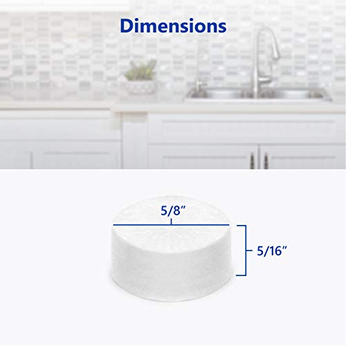 Replacement Pads For Leak Stop Valve For Reverse Osmosis And Under Sink Water Filtration System – Replacement Discs For Automatic Water Shut-Off Tool For Filter – Express Water #TOP4