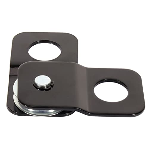 Polea de cabrestante ROADFAR 9000LBS 4TON negra miniatura 3