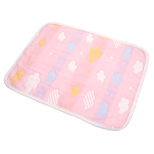 HAPINARY Nursing Menstruation Under Breathable Mattress Elderly Patients Menstruation Mat Elderly Sleeping Mats