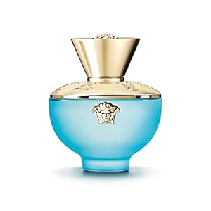 Versace Dylan Turquoise Pour Femme 3.4 oz Eau de Toilette Spay