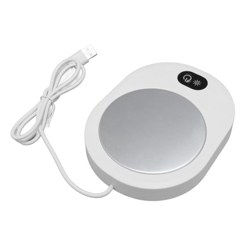 Hottest Electric Cup Cup Smart Cup Plate Constant Temp Aluminium Coffee Caneque Coffee