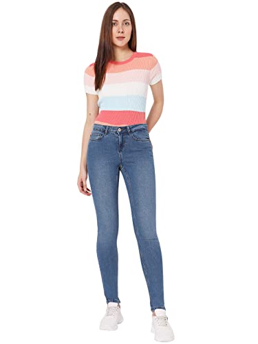 Image of VERO MODA Women's Skinny Fit Jeans