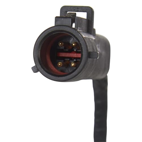 Image of Detroit Axle - 2.3L Fuel Pump Module for Ford 2008 Escape Mercury Mariner [Hybrid], Electrical Fuel Pump Module Assembly Replacement