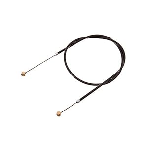 bowdenzugmanufaktur Câble de frein avant, Noir (à partir de fg. N ° 7512604) – pour RT125/3