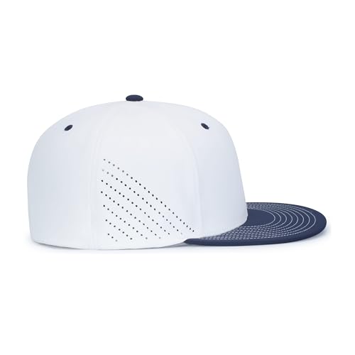 Image of Pacific Headwear Unisex-Adult Pacific Headwear Premium Lightweight Perforated Pacflex Cap Powered By Coolcore