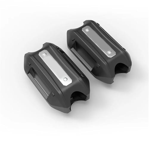 Motorrad 25mm Crash Bar Stoßstange Motorschutz Schutz Dekorativer Block Für Kawasaki Für VERSYS650 Für VERSYS 650 CC 2009 2010 2011 2012 2013 2014 2015 2016