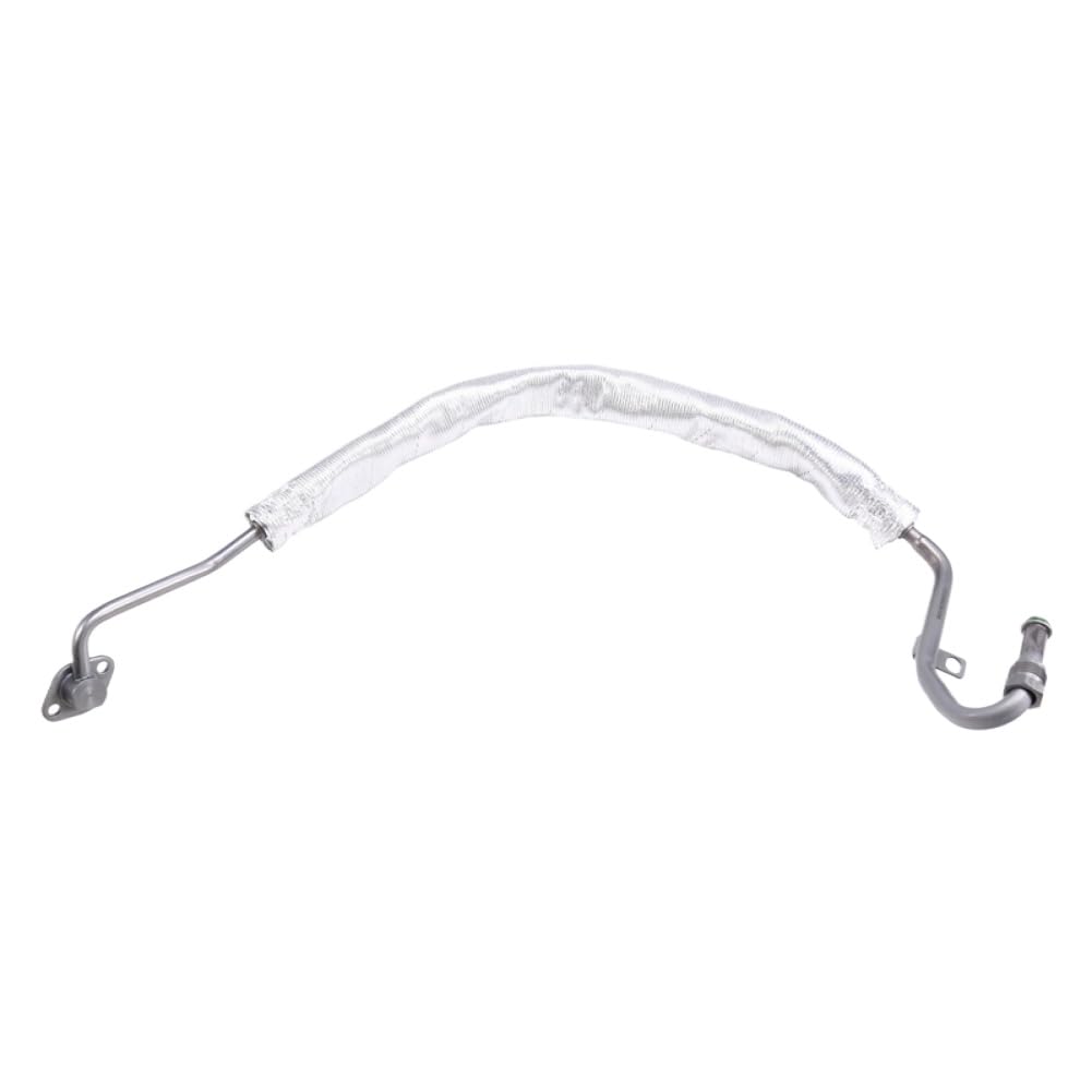 Sgsdbsypp Onecolor Power Steering Pressure Hose Compatible With 7P 3.0T V6 2011-2016 Diesel Replaces 7P0422893ab 7P0422893c 7P0422893d/Q