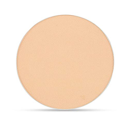 CLOVE + HALLOW Pressed Mineral Foundation - Natural Cruelty Free Vegan Foundation Makeup Powder - 03