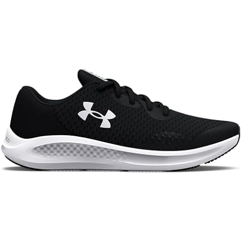 Under Armour Boys' Charged Pursuit 3 Running Trainers Cover