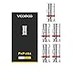 VooPoo PnP-VM4 0,6 Ohm E Zigaretten Verdampferköpfe - 5 Stück pro Packung