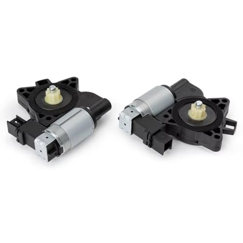 Moteur vitre électrique robuste standard OEM GJ6A5958XF pour portière avant Mazda 5