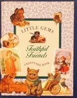 Faithful Friends: A Keepsake Book 0517594080 Book Cover