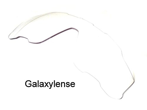 Image of Galaxy Replacement Lenses for Oakley Jawbreaker Sunglasses Blue Color