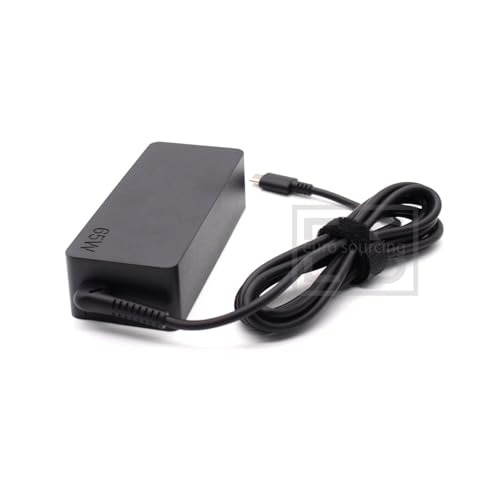 Chargeur rapide USB C 65W pour travailler sur Lenovo ThinkPad au bureau - 5