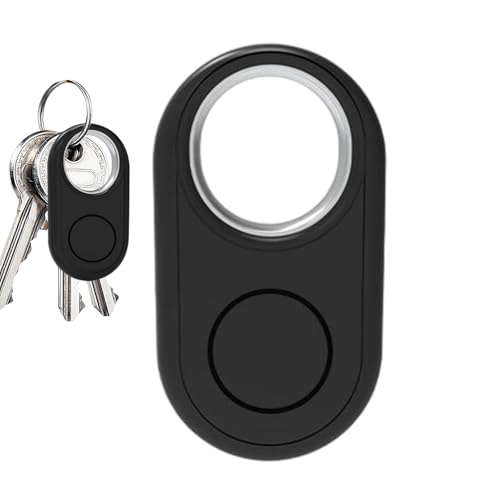 Hitburu Localizador de Objetos | Dispositivo de Seguimiento Internacional en Tiempo Real | Localizador Inalámbrico Antipérdidas Pequeño para Coche, Niños, Maletas, Viajes