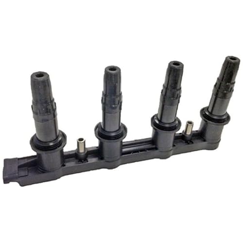 Bobina D'accensione Hella 5DA 358 000-241 - 2