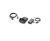 Motorola CRD5500-100UES Single Slot Charging Cradle Kit - Fits MC55 / MC65 / AC Line Cord / Power Supply / CRD5500-1000