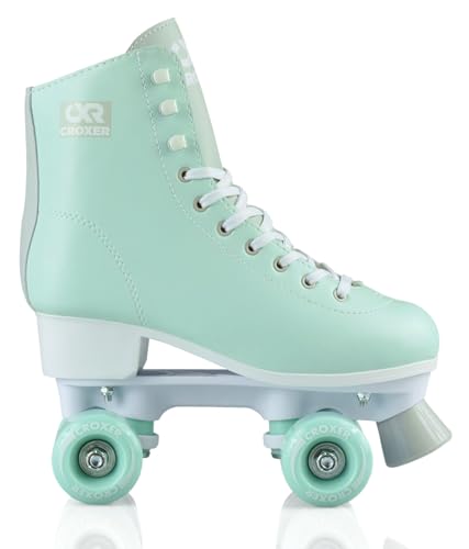 Rollschuhe Croxer Roller Skates Alessa Mint Größe 38 (24 cm)