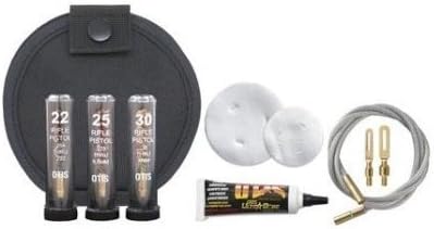 OTIS Pistol Cleaning Kit .22 to .45 Cal.