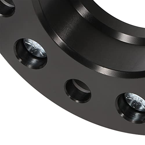 Eccpp 4Pcs 6X135 Hub Centric Wheel Spacer 1.25" 6X135Mm To 6X135Mm 87Mm Full Hub Centric Spacers 6 Lug 14X2.0 Fits For Raptor Expedition For Lincoln Navigator For Lincoln Mark Lt #TOP7