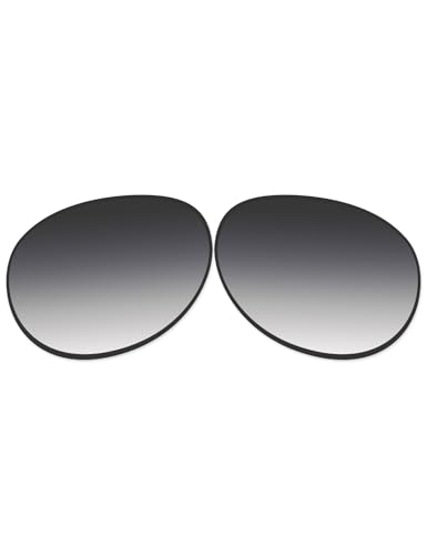 Image of Lenses Replacement for Ray-Ban Erika Metal RB3539 54mm Sunglass - Confirm Fit | Scratch Resistant