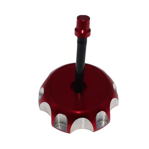 Bouchon réservoir carburant moto 60mm aluminium pour éviter les fuites d'essence