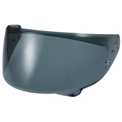 HJC HELMETS(�G�C�`�W�F�C�V�[�w�����b�g) �o�C�N�p �w�����b�g ���� �I�v�V�����p�[�c i71�p ���y�A�p�[�c HJ-38 �s�����b�N�V�[���h HJP281 DARK SMOKE