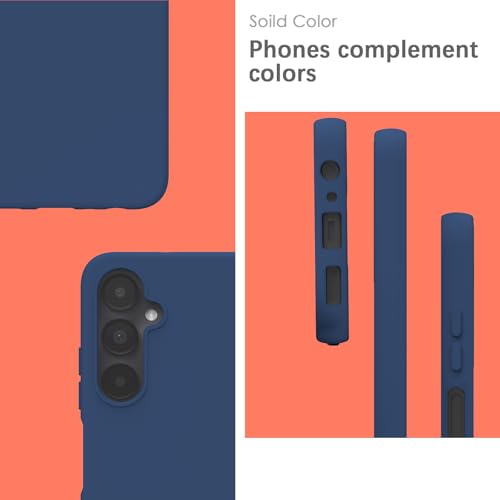 Coque Samsung Galaxy A05s silicone soft touch et finitions premium