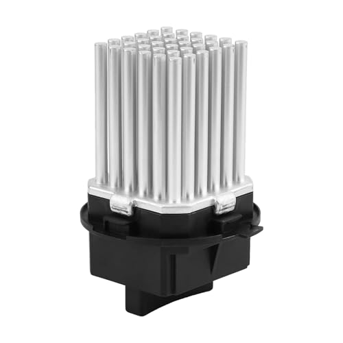Heater Blower Motor Fan Resistor For CitroëN C3 C4 C5 C6 Ds3 Convertible, Replaces 5ds351320-011 5DS351320011 V22790001 6441S7