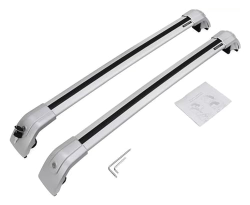 Barres de toit Mazda CX-9 2016-2020 rails de transport en alu pour SUV