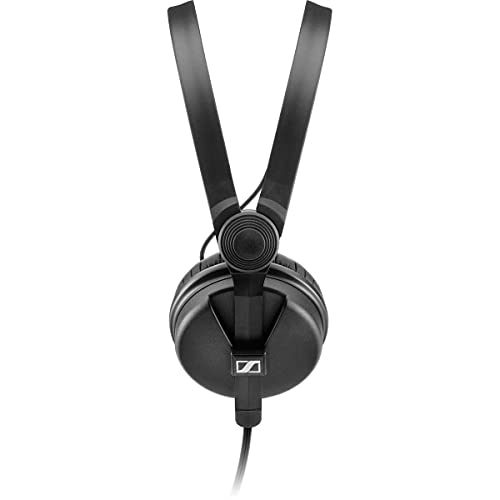 Sennheiser HD25 Pro Audio Professional Hd 25 On-Ear Dj Headphones Black thumb #4
