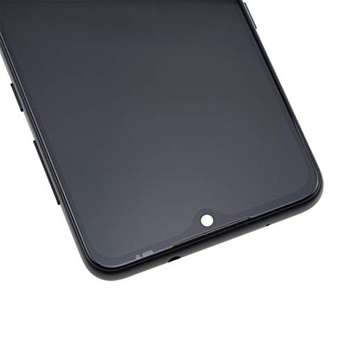 Image of LCD Screen Touch Digitizer Glass with Screen Frame Replacement for Nokia 7.2 TA-1193 TA-1178 TA-1196 TA-1181 TA-1200 TA-1198 TA-1201 TA-1187 Charcoal Black