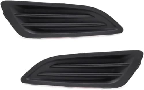 Grille de feu antibrouillard arrière pour Ford Fiesta 2013-2015