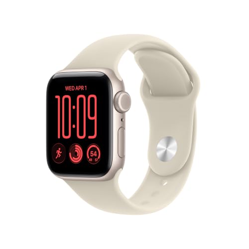 Apple Watch SE 3 GPS + Cellular 40mm Smartwatch