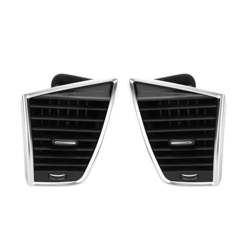 Grille climatisation intérieure pour Audi Q5 2010-2016 et SQ5 - 4