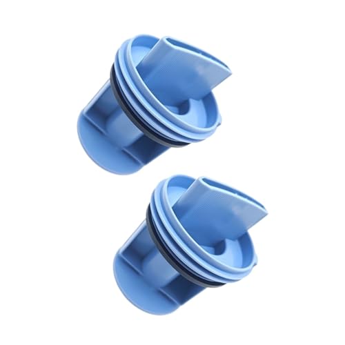 Reemplazo Del Filtro De Pelusas De La Bomba De Drenaje De La Lavadora De 2 Piezas,Compatible Con Bosch,Compatible Con Siemens,Repuestos Del Filtro De Pelusa De La Lavadora, 00647920 00605010