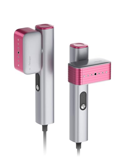 nesugar G2 Pro Smart Handheld Steamer for Clothes &ndash; Global Voltage Adaptation, Palm-Sized &...