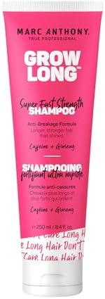 Marc Anthony Grow Long Super Fast Strength Shampoo (250ml)