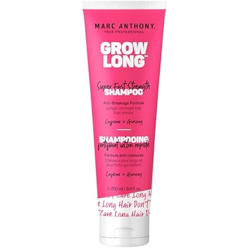 Marc Anthony Grow Long, Anti-Breakage Strengthening Hair Shampoo