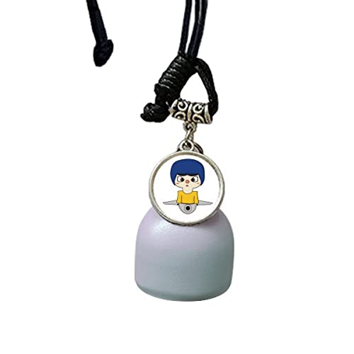 Carillon à vent pour voiture cadeau idéal passionné aviation