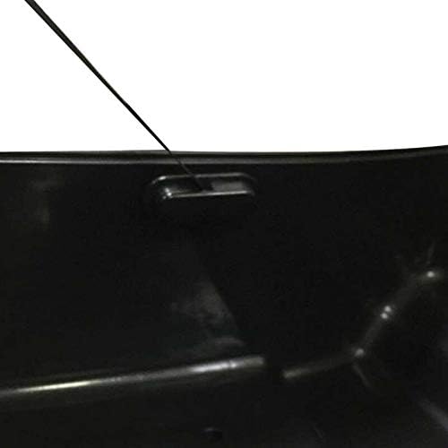 Miniatura 8 de TCMT Motocicleta Tour Pack tapa de maletero para Harley Touring Road King Road Glide Street Glide 2014-2023